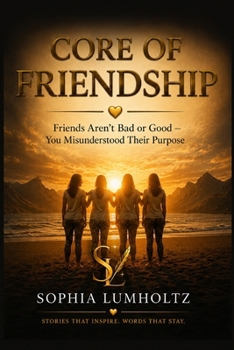 Paperback Core of Friendship Book