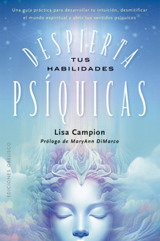 Paperback Despierta Tus Habilidades Psíquicas [Spanish] Book