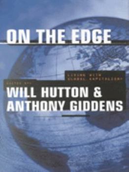 Hardcover On the Edge Book