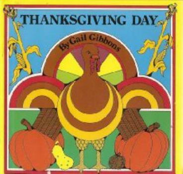 Hardcover Thanksgiving Day Book