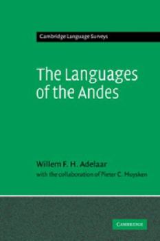 Paperback The Languages of the Andes Book