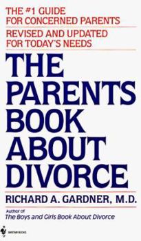 Mass Market Paperback The Parents Book about Divorce Book