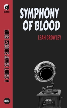 Paperback Symphony Of Blood Book