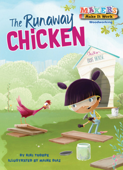 Paperback The Runaway Chicken Book