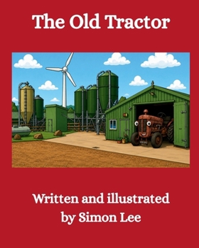 Paperback The Old Tractor Book