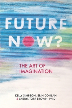 Paperback Future Now?: The Art of Imagination Book