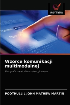 Paperback Wzorce komunikacji multimodalnej [Polish] Book