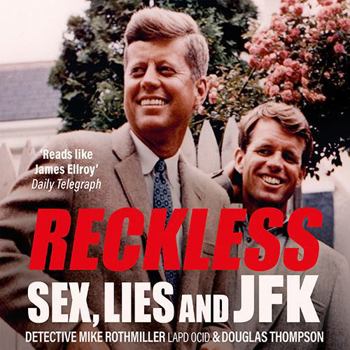 Audio CD Reckless Book