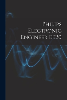Paperback Philips Electronic Engineer EE20 Book