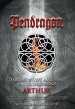 Paperback Pendragon: The Definitive Account of the Origins of Arthur Book