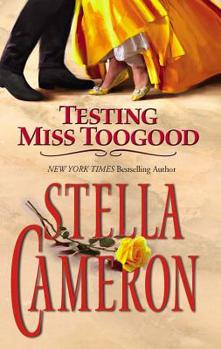 Mass Market Paperback Testing Miss Toogood Book