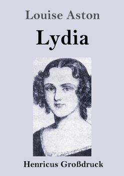 Paperback Lydia (Großdruck) [German] Book