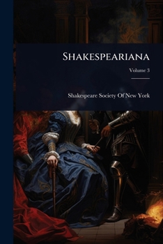 Shakespeariana