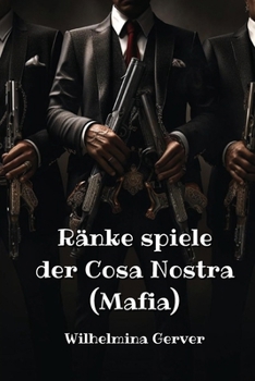 Paperback Ranke spiele der Cosa Nostra (Mafia) [German] Book