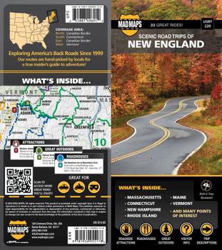 Scenic road trips of New England