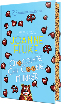 Hardcover Chocolate Chip Cookie Murder: Deluxe Collector's Edition Book