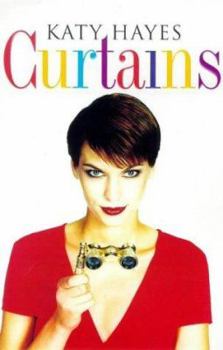 Paperback Curtains Book