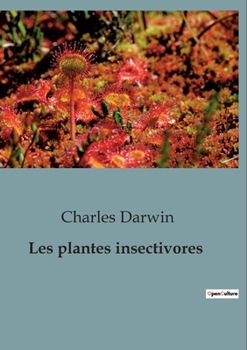 Paperback Les plantes insectivores [French] Book