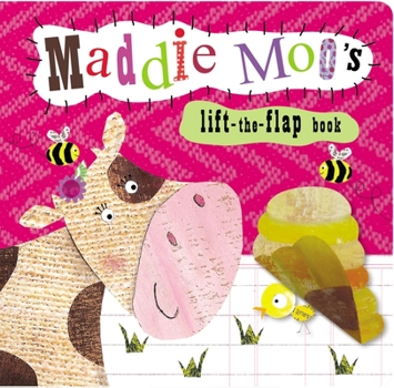 Board book Maddie Moo Book