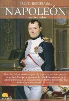 Paperback Breve Historia de Napoleón = Brief History of Napoleon [Spanish] Book