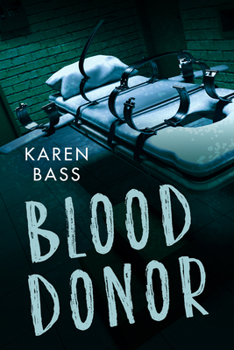 Paperback Blood Donor Book