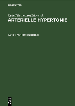 Hardcover Pathophysiologie: Klinik Und Modellexperiment [German] Book