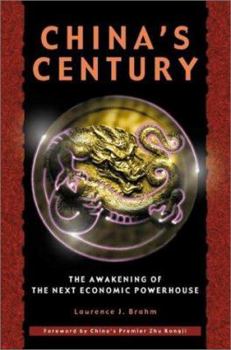 Hardcover China's Century: The Awakening of the Next Economic Powerhouse Book