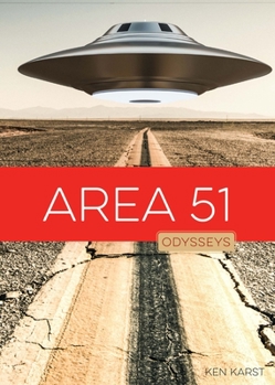 Paperback Area 51 Book
