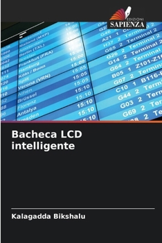 Paperback Bacheca LCD intelligente [Italian] Book