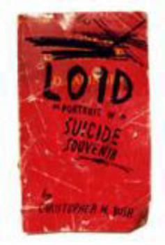 Paperback L. O. I. D. List of Important Details Book