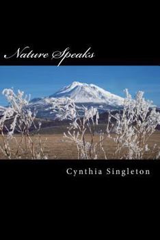 Paperback Nature Speaks Book