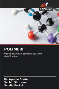 Paperback Polimeri [Italian] Book