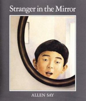 Paperback Stranger in the Mirror Book