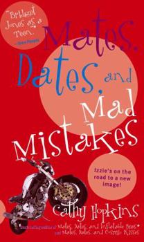 Mass Market Paperback Mates, Dates, and Mad Mistakes Book