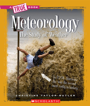 Paperback Meteorology (a True Book: Earth Science) Book