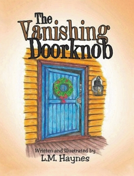 Hardcover The Vanishing Doorknob Book