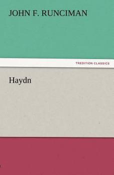 Paperback Haydn Book