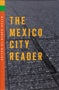 Hardcover Mexico City Reader Book