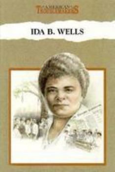 Library Binding Ida B. Wells: Antilynching Crusader Book