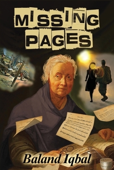 Paperback Missing Pages Book