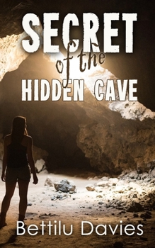 Paperback The Secret of the Hidden Cave Book