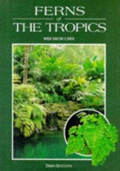 Hardcover Ferns of the tropics Book