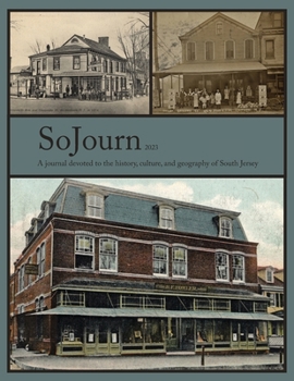 Paperback SoJourn 7: Autumn 2023 Book