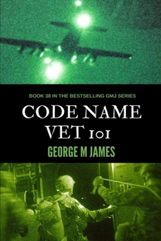 Paperback Code Name VET 101 Book