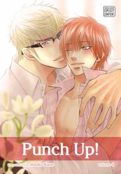 Punch Up!, Vol. 4 - Book #4 of the Punch Up