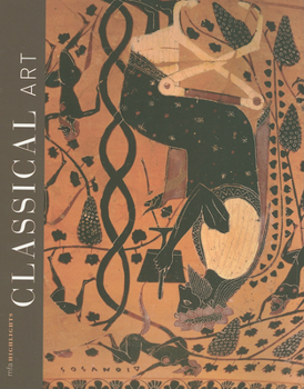 Paperback Classical Art: MFA Highlights Book