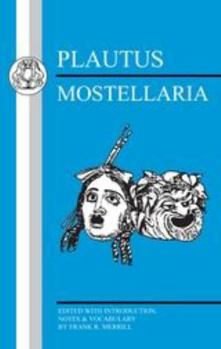 Paperback Plautus: Mostellaria Book