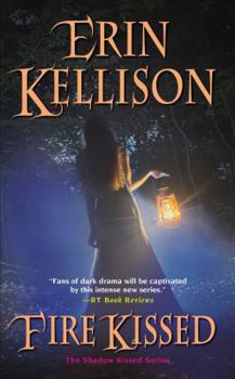 Mass Market Paperback Fire Kissed (Shadow Kissed) Book