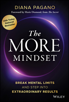 Hardcover The More Mindset: Break Mental Limits and Step Into Extraordinary Results Book