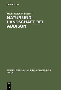 Hardcover Natur und Landschaft bei Addison [German] Book